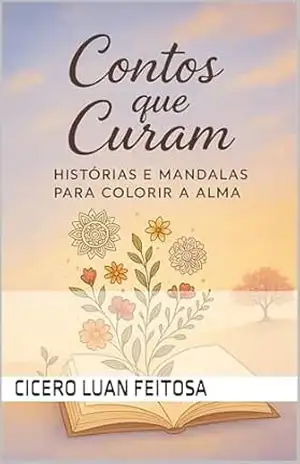 Contos que Curam: Histórias e mandalas para colorir a alma – Cicero Luan Feitosa