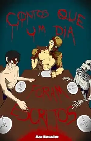 CONTOS QUE UM DIA FORAM ESCRITOS – Aza  Bacchè