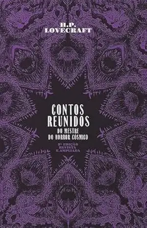 Contos reunidos do mestre do horror cósmico - H. P. Lovecraft