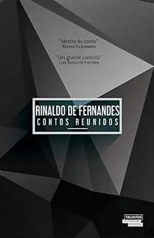 Contos Reunidos – Rinaldo Fernandes