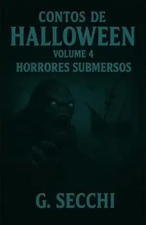 Contos Sombrios de Halloween Volume 4 – Horrores Submersos – G Secchi