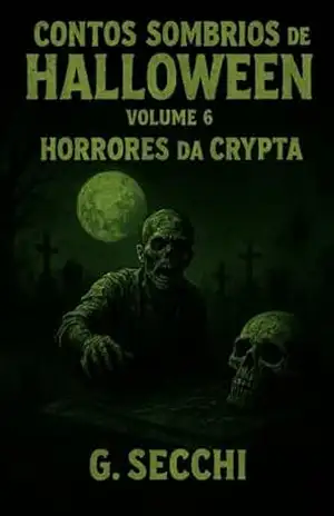 Contos Sombrios de Halloween Volume 6 – Horrores da Cripta – G. Secchi