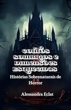Contos Sombrios e Dimensões Esquecidas: Histórias Sobrenaturais de Horror – Alessandra  Eclat