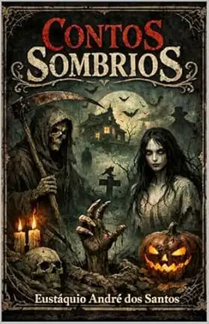 Contos Sombrios – Eustáquio André dos Santos