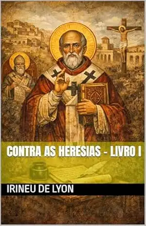 Contra as Heresias – Livro I (Clássicos dos Doutores da Igreja) – Irineu de Lyon