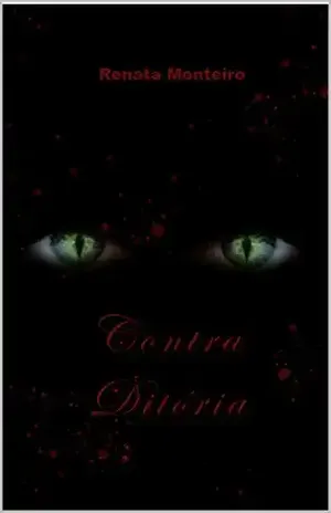 Contra Ditória (Consciência Livro 1) - Renata Monteiro