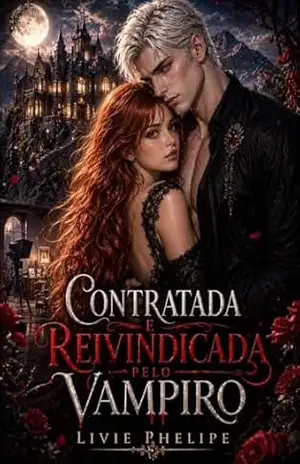Contratada e Reivindicada pelo Vampiro (AMANTES VAMPIROS Livro 1) – Livie  Phelipe