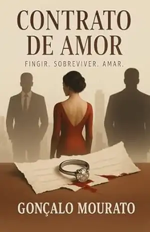 Contrato de amor: Fingir. Sobreviver. Amar - Gonçalo Mourato