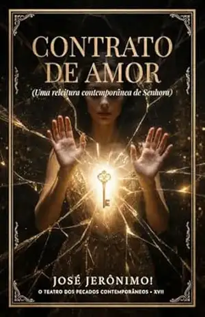 CONTRATO DE AMOR: Uma Adaptação Contemporânea de ‘Senhora’ (O TEATRO DOS PECADOS CONTEMPORÂNEOS) – JOSÉ JERÔNIMO!