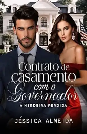 Contrato de Casamento com o Governador: A Herdeira Perdida – Jéssica  Almeida