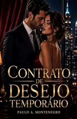 Contrato de Desejo Temporário (Paulo A. Montenegro) – Paulo A. Montenegro