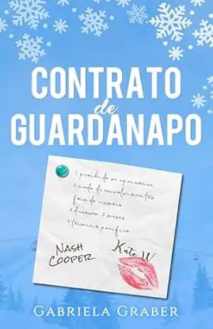 CONTRATO DE GUARDANAPO: Um romance Fake Dating | Age Gap – Gabriela Graber