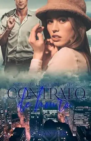 Contrato de honra (Família Sokolov Livro 2) – L. S. Santos