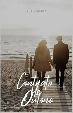 Contrato De Outono (Contratos: Estações Livro 4) – Ana Vicente