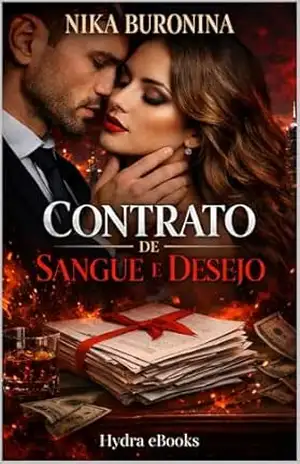 Contrato de Sangue e Desejo (Trilogia Pecado Vital Livro 1) - Nika Buronina