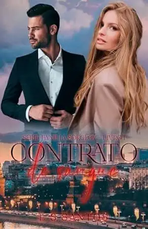 Contrato de sangue (Família Sokolov Livro 1) – L. S. Santos