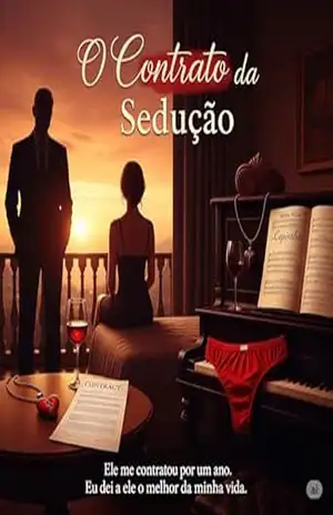 Contrato: Um Ano de Entrega: Entre orgasmos, lágrimas e silêncio — a história de um amor improvável e inesquecível (O Clube Exclusivo e Secreto Livro 1) - Ruiva Capixaba