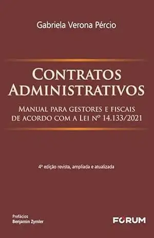 Contratos administrativos - Gabriela Verona Pércio
