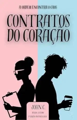 Contratos do Coração (Série Vértice Livro 1) - João Carlos