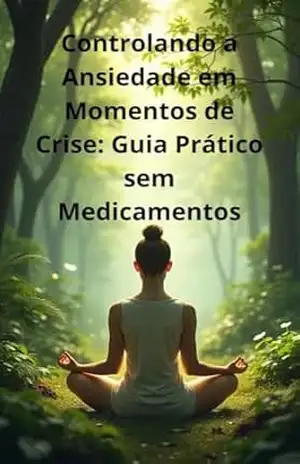 Controlando a Ansiedade em Momentos de Crise: Guia Prático sem Medicamentos – Mariana  Pontes