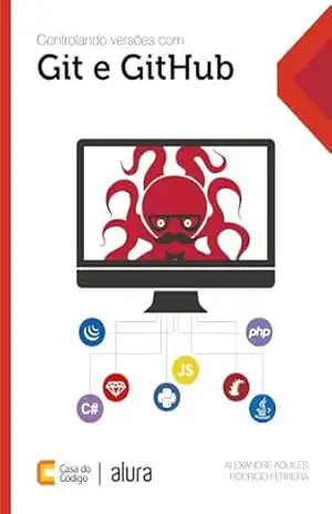 Controlando versões com Git e GitHub – Alexandre Aquiles