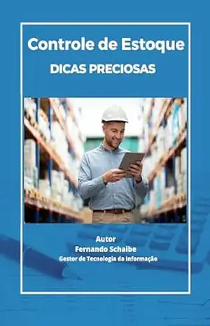 Controle de Estoque: Dicas Preciosas – FERNANDO SCHAIBE