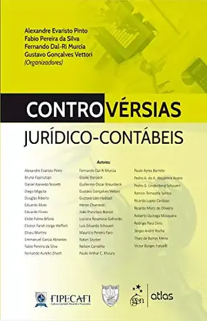 Controvérsias Jurídico–Contábil - Alexandre Evaristo Et Al. Pinto