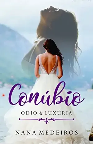 Conúbio: Ódio E Luxuria 2 - Nana Medeiros