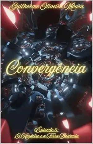 Convergência: O Herdeiro e a Terra Dourada – Guilherme Oliveira