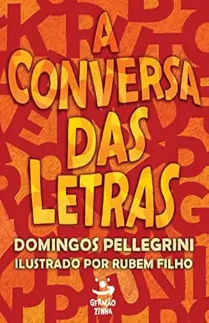 Conversa das Letras – Domingos Pellegrini