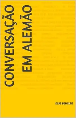 Conversação em Alemão – Else Beutler