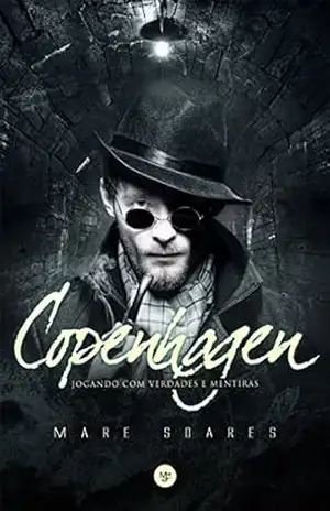 Copenhagen (Chantilly Livro 2) – Mare Soares