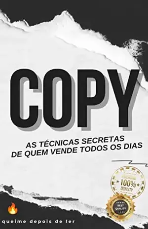 COPY: As técnicas secretas de quem vende todos os dias - Matheus Soares
