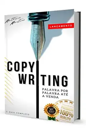 Copywriting: Palavra por Palavra até a Venda – Matheus Martins Soares
