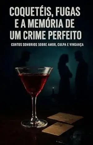 Coquetéis, Fugas e a Memória de um Crime Perfeito: Contos Sombrios Sobre Amor, Culpa e Vingança - Dante  Abdon