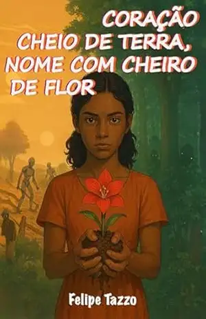 Coração Cheio de Terra, Nome com Cheiro de Flor – Felipe Tazzo