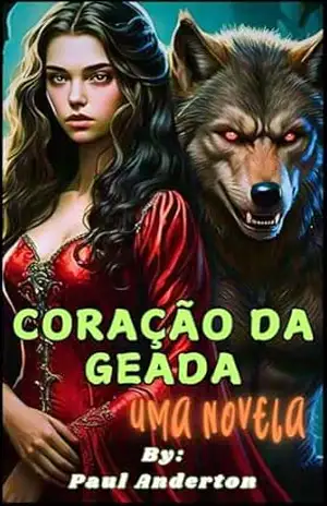 CORAÇÃO DA GEADA: UMA NOVELA - Paul Anderton