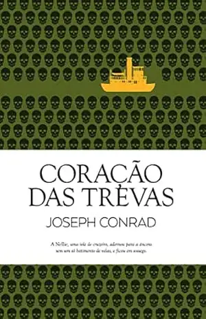Coração das Trevas (Clássicos Guerra e Paz Livro 1) – Joseph Conrad