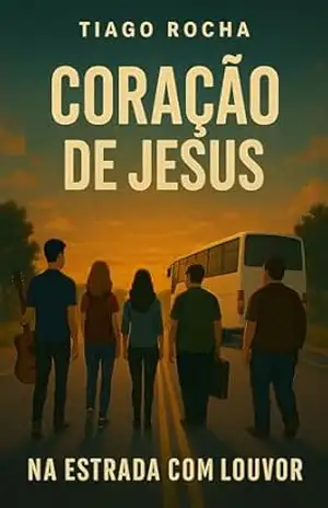 Coração de Jesus (Na Estrada com Louvor Livro 1) – Tiago Rocha