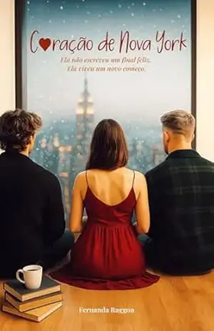 Coração de Nova York – Fernanda Raggon
