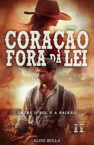 Coração fora da lei: Entre o Sol e a Paixão – Aline Bulla