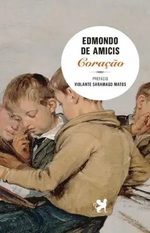 Coração (Mnemosine) – Edmondo d’Amicis