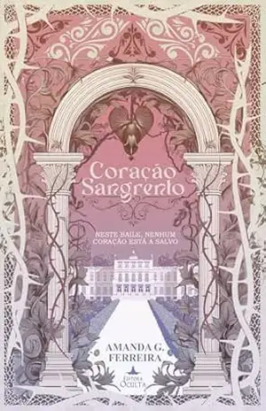 Coração Sangrento – Amanda G. Ferreira