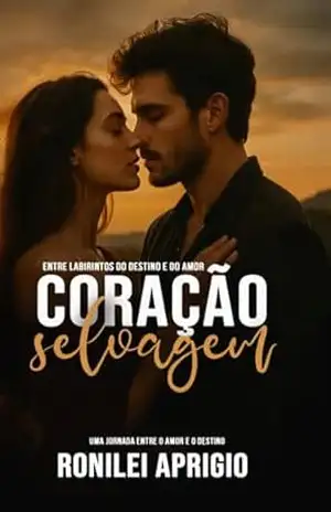 Coração Selvagem Uma Jornada Entre O Amor E O Destino – Ronilei Aprigio