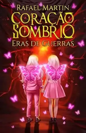 Coração Sombrio: Eras de Guerras Livro 3 – Rafael Martins