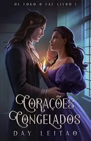 Corações Congelados (De Fogo & Fae Livro 1) – Day Leitao