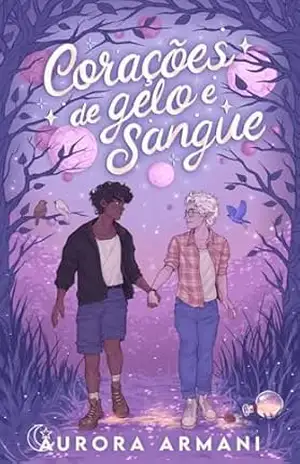 Corações de Gelo e Sangue – Aurora Armani