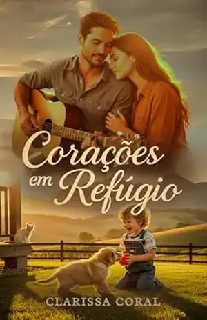 Corações em Refúgio (Livro Único) – Clarissa Coral