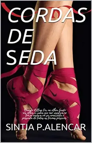 CORDAS DE SEDA – SINTIA  P.ALENCAR