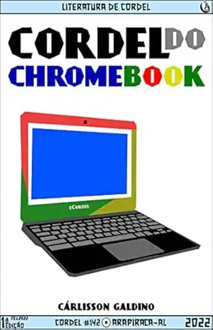 Cordel do Chromebook – Cárlisson Galdino